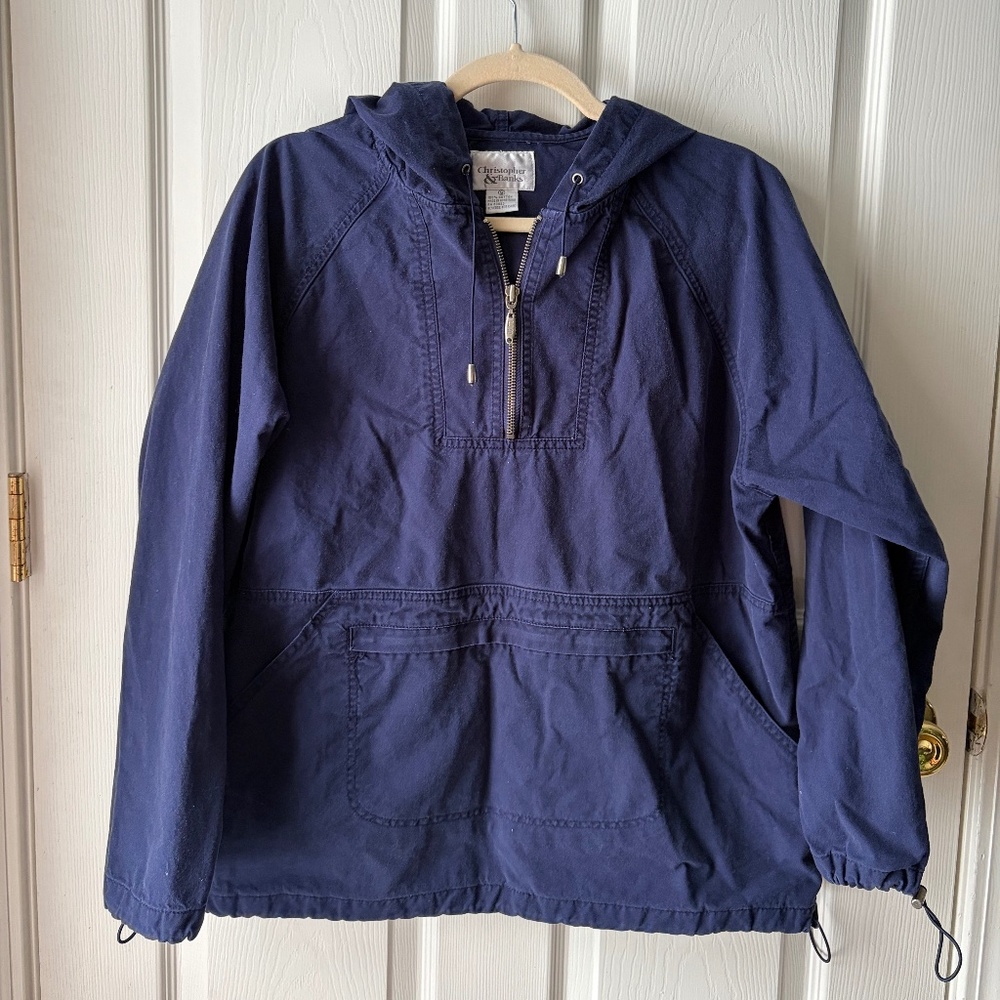 100% Cotton Christopher & Banks Jacket
